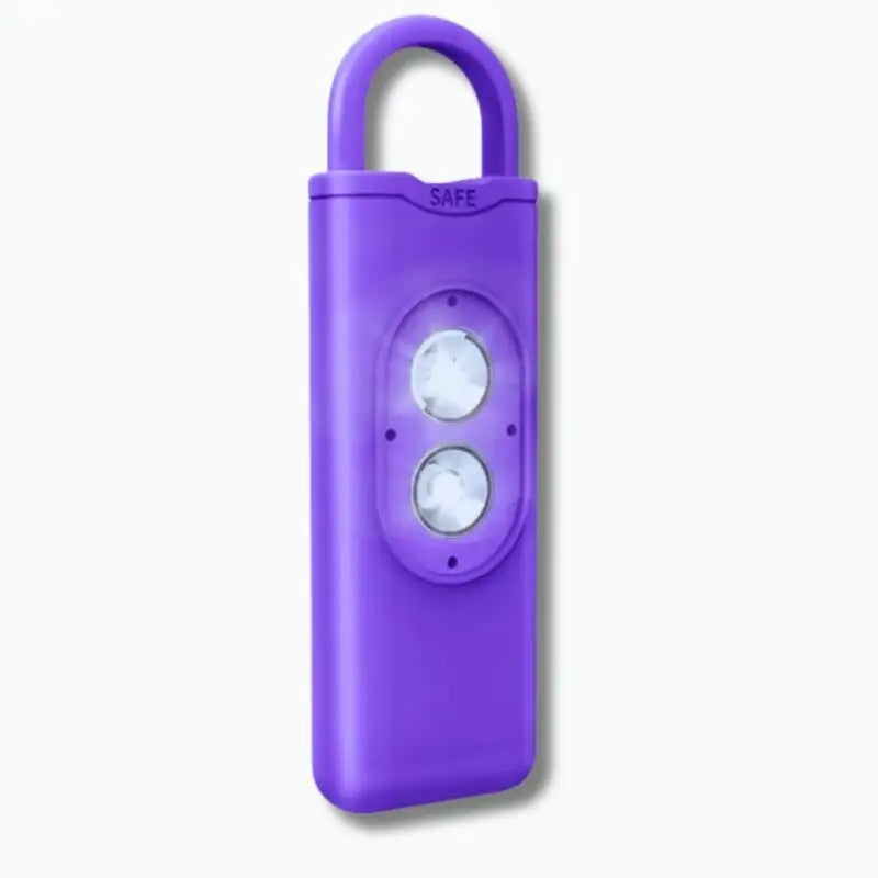 Alarma de seguridad personal