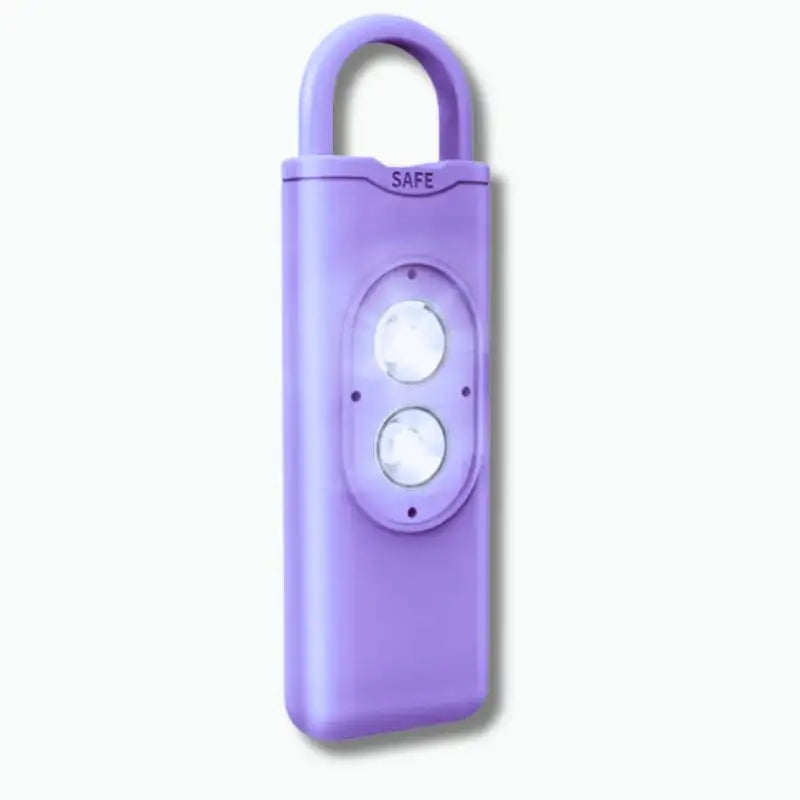 Alarma de seguridad personal