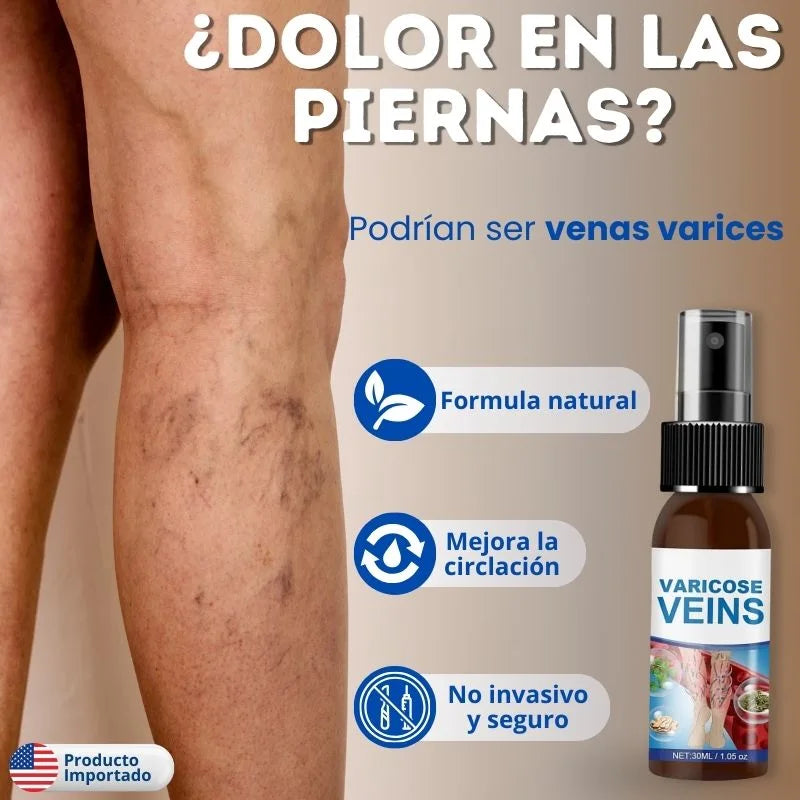 VeinErase™ | Elimina Venas Varices