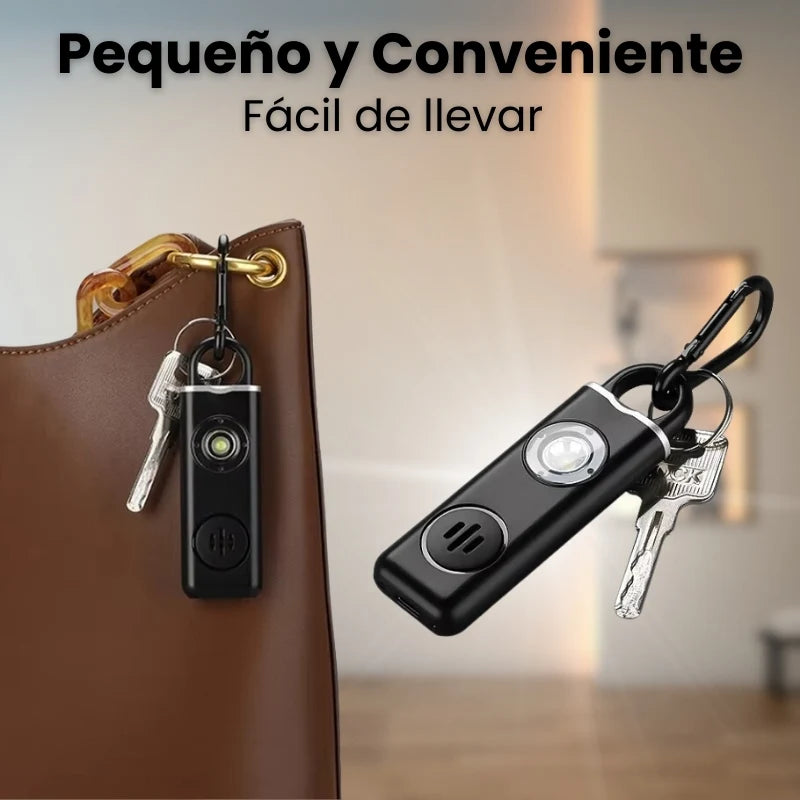 Alarma de seguridad personal