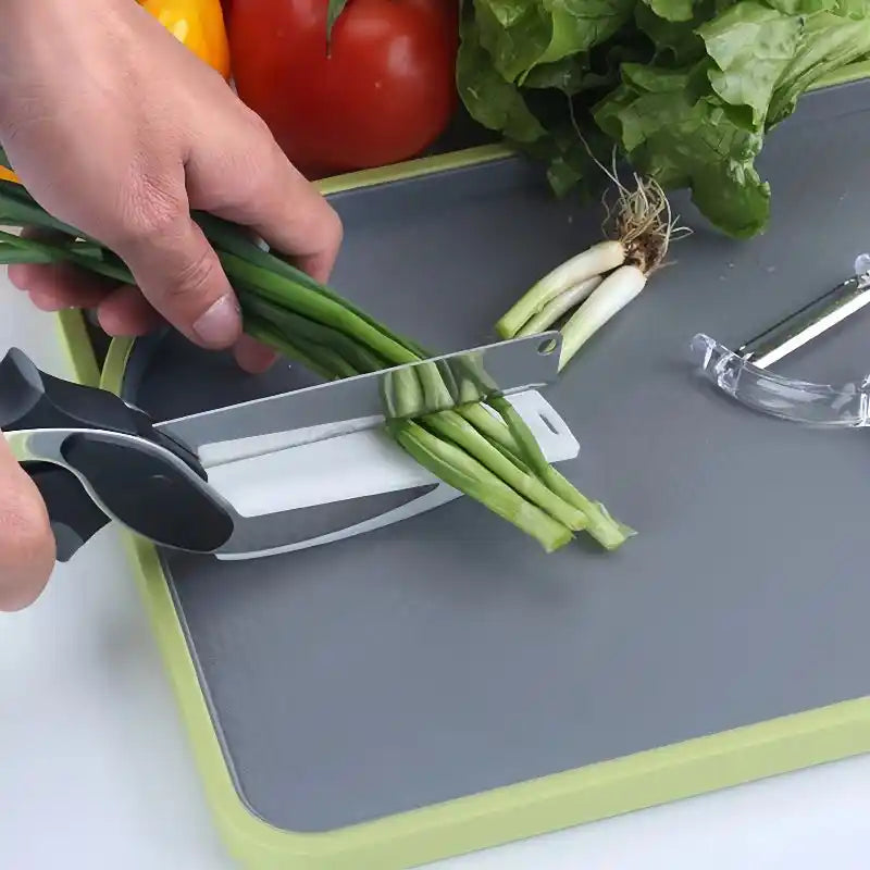 Tijera de Cocina