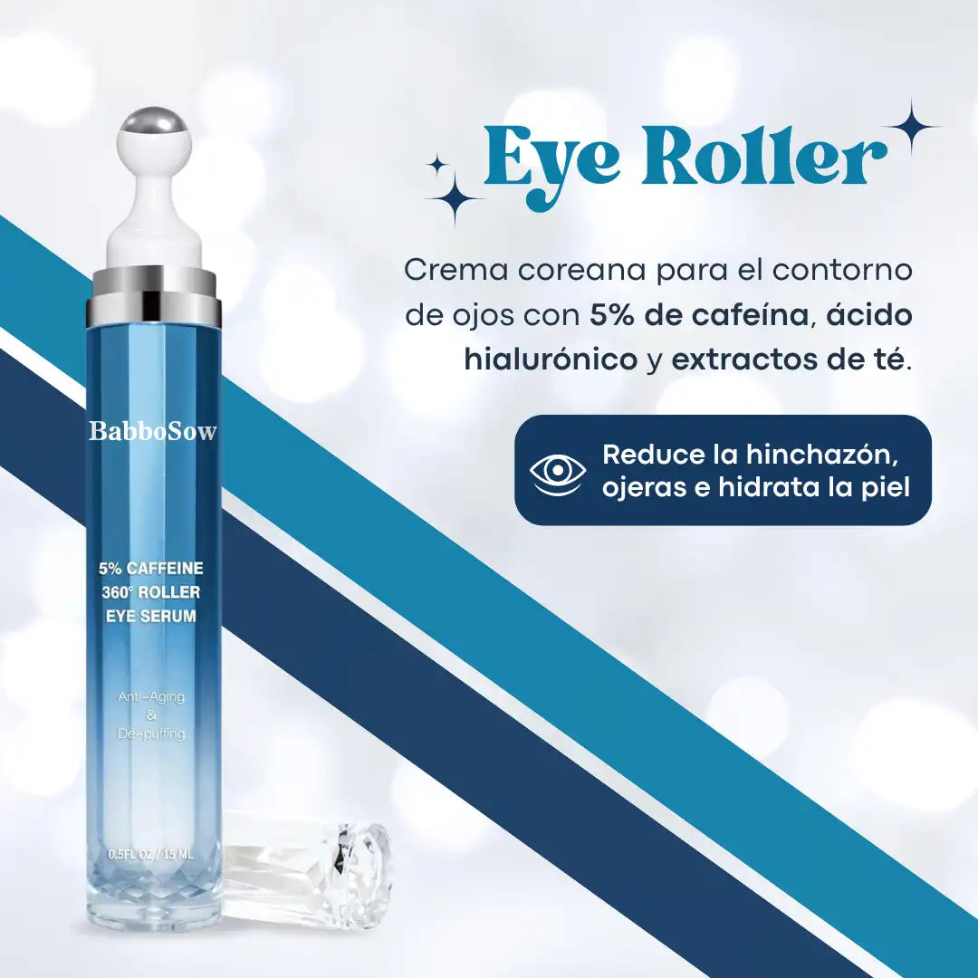 Contorno de ojos | RollerLift