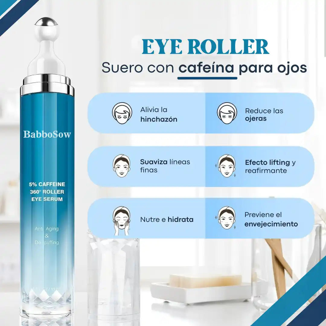 Contorno de ojos | RollerLift