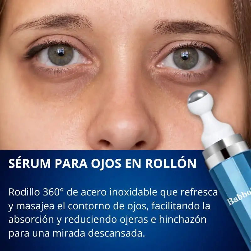 Contorno de ojos | RollerLift