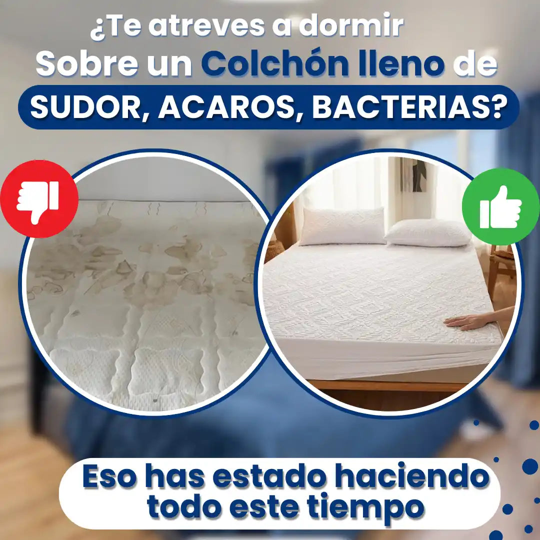 EcoSleep | Protector Antifluido