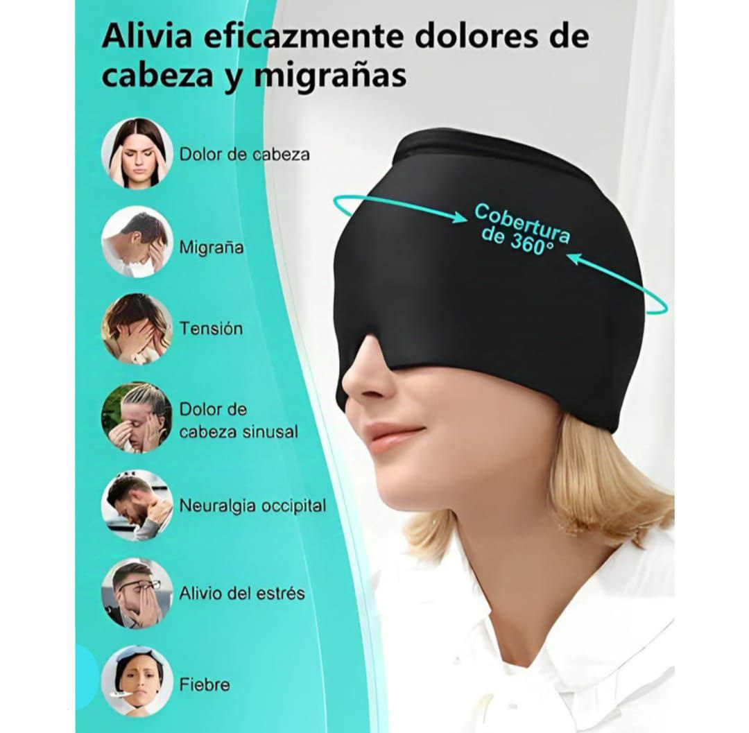 Gorro Para Migraña