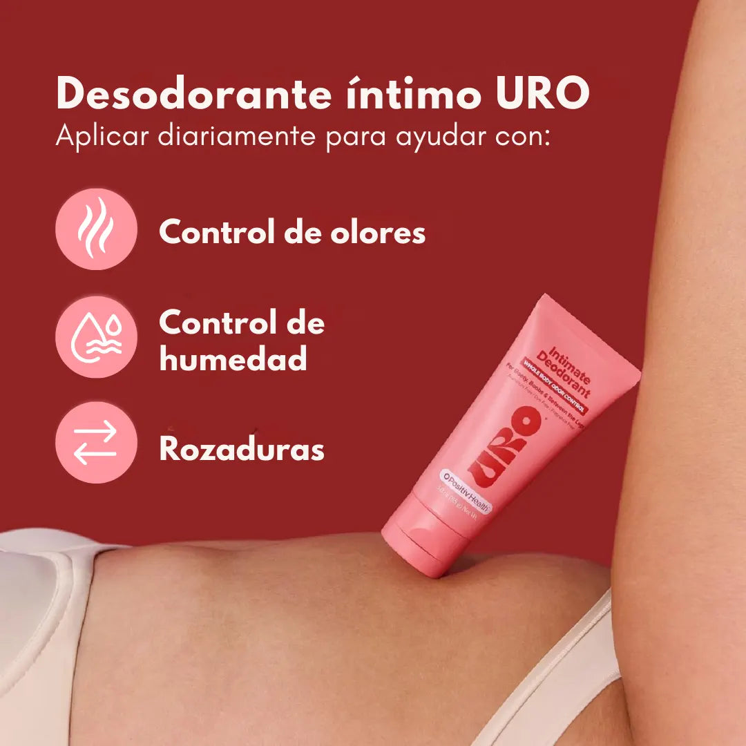 Desodorante Uro