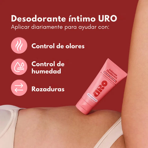 Desodorante Uro