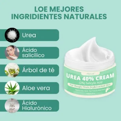 Crema Suavizante Pies (Urea 40%)
