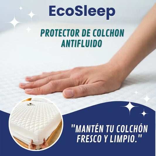 EcoSleep | Protector Antifluido