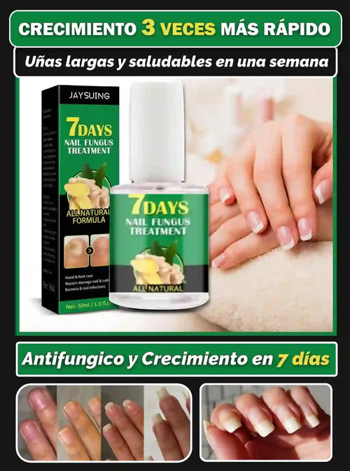 Endurecedor de uñas