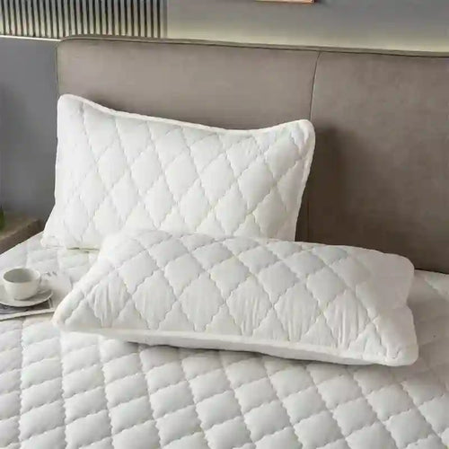 Fundas Antifluido Almohada X2