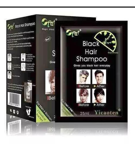 Shampoo Cubrecanas