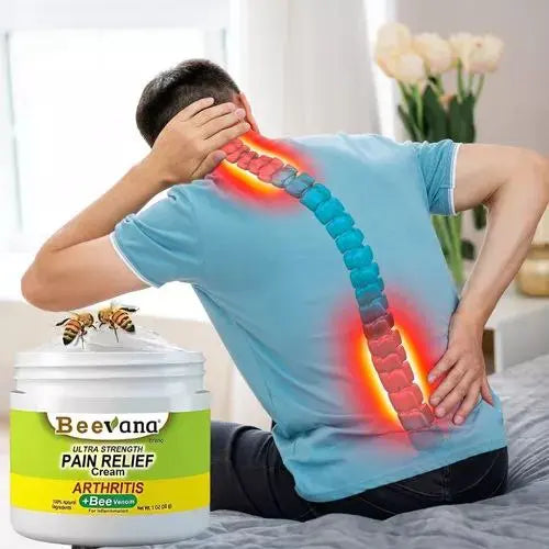Beevana | Crema para el dolor articular